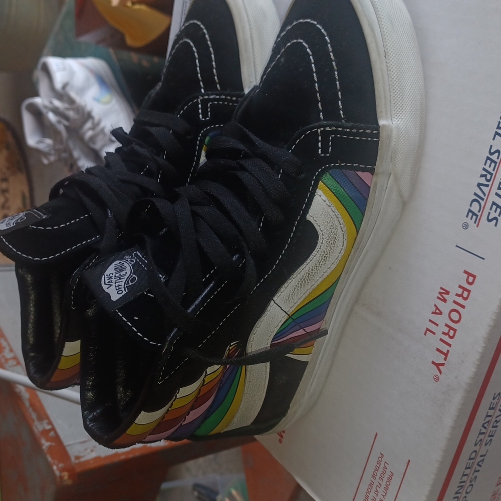 Vans Off The wall
